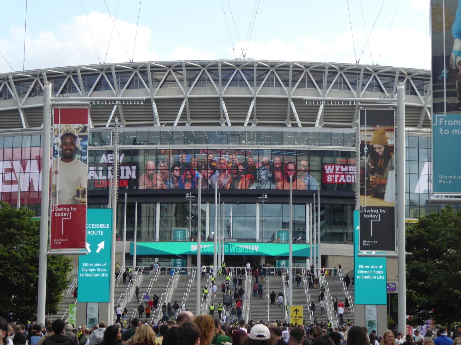 A Local's Guide to Exploring Brent: From Wembley to the Welsh Harp